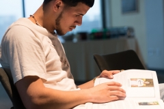 Jan Carlos reading booklet